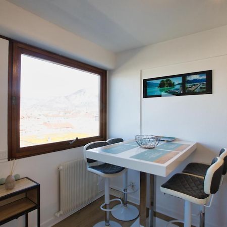 Le Sommet Citadin Avec Vue Apartment Анси Екстериор снимка